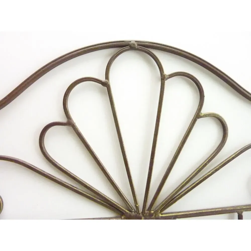 Vintage Magazine Holder Rack 80s Decor